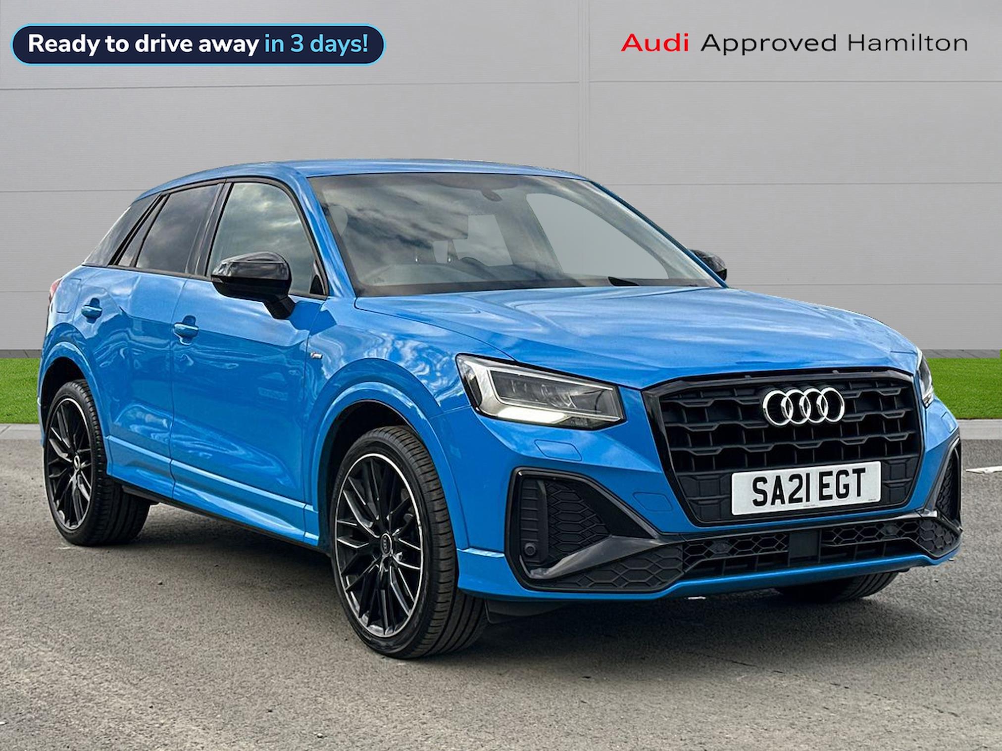 Main listing image - Audi Q2