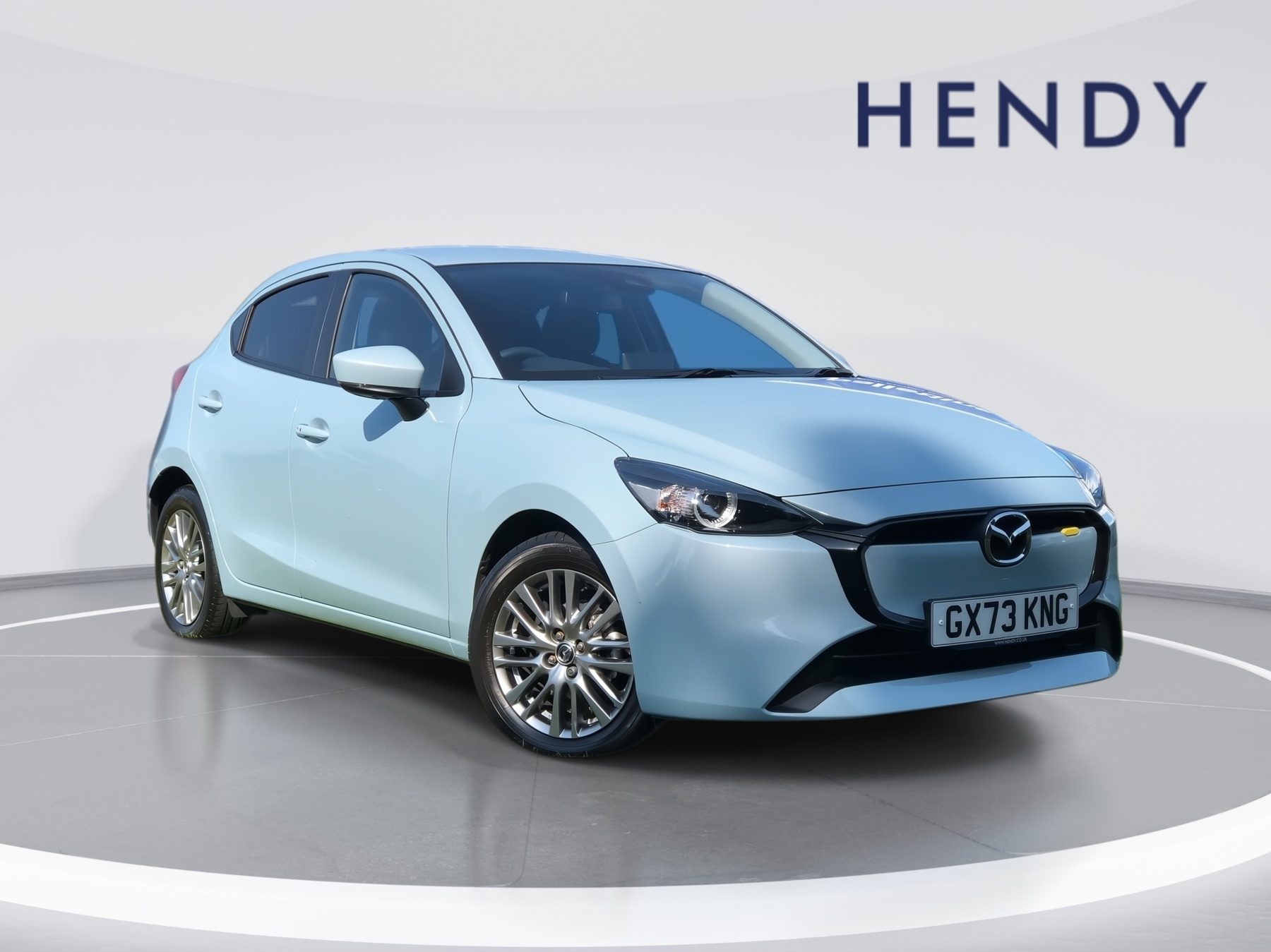 Main listing image - Mazda 2