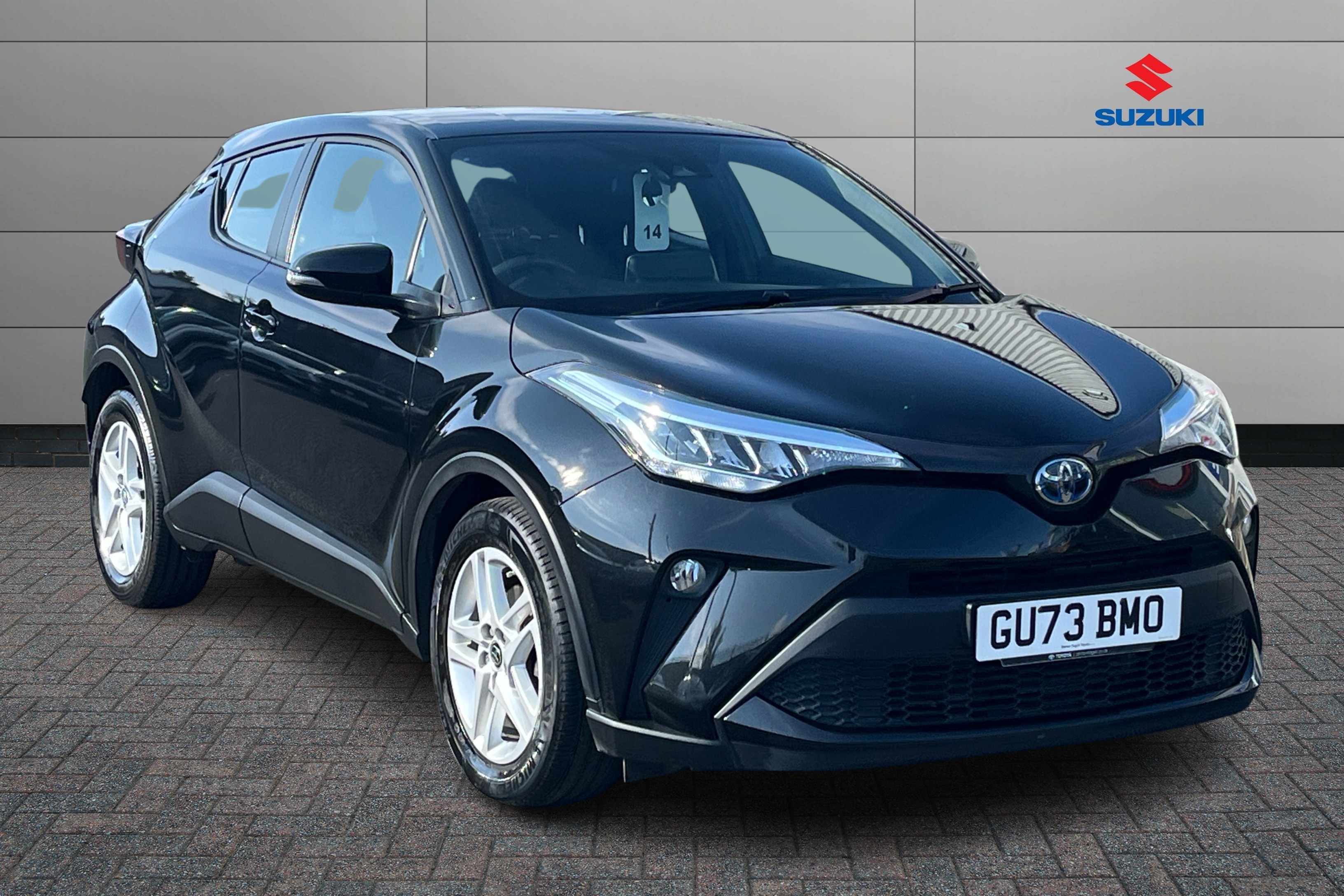 Main listing image - Toyota C-HR