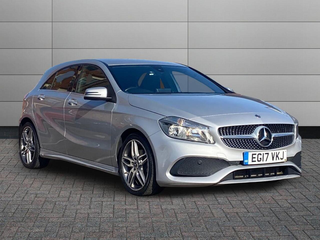 Main listing image - Mercedes-Benz A-Class