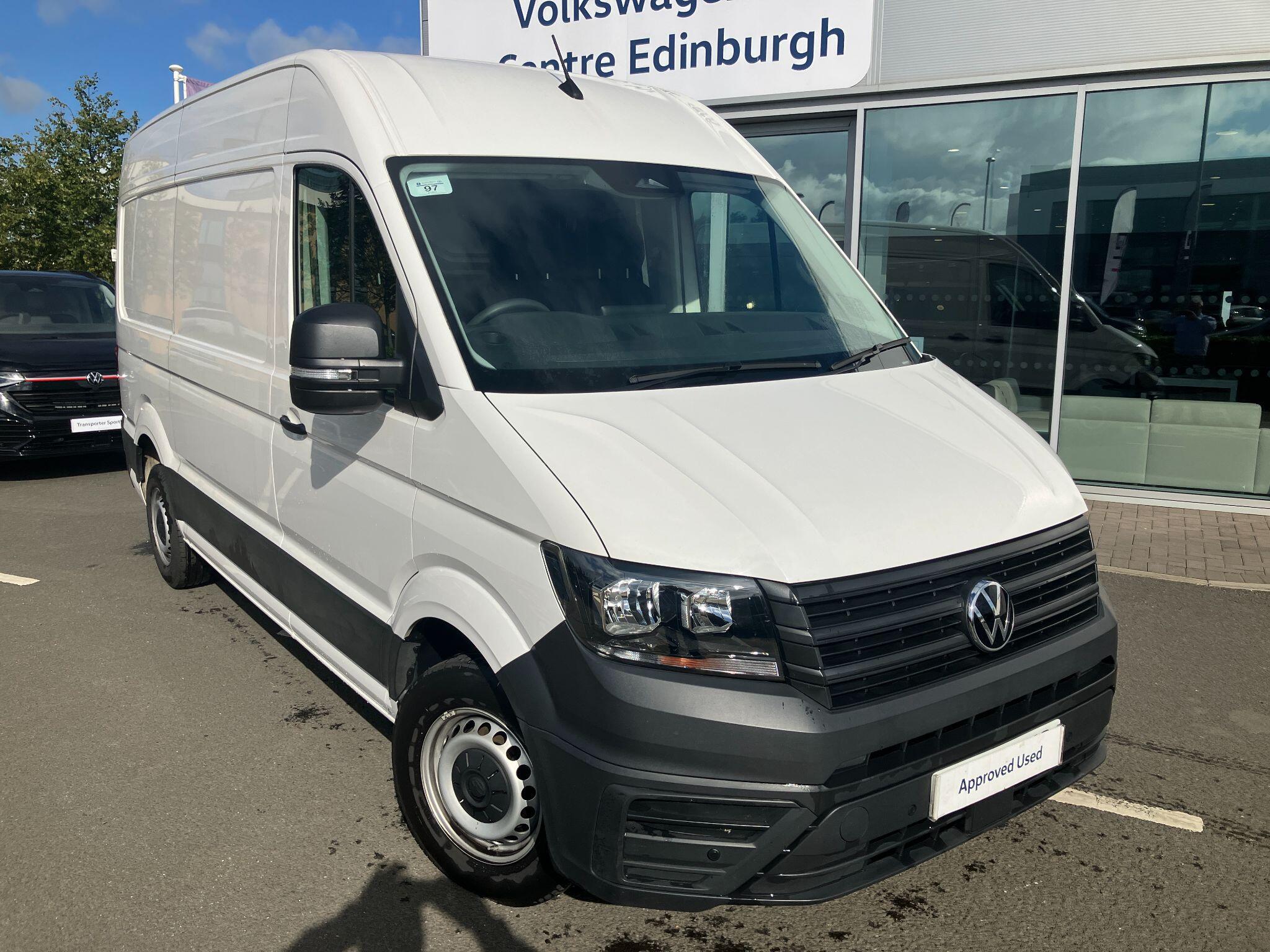 Main listing image - Volkswagen Crafter