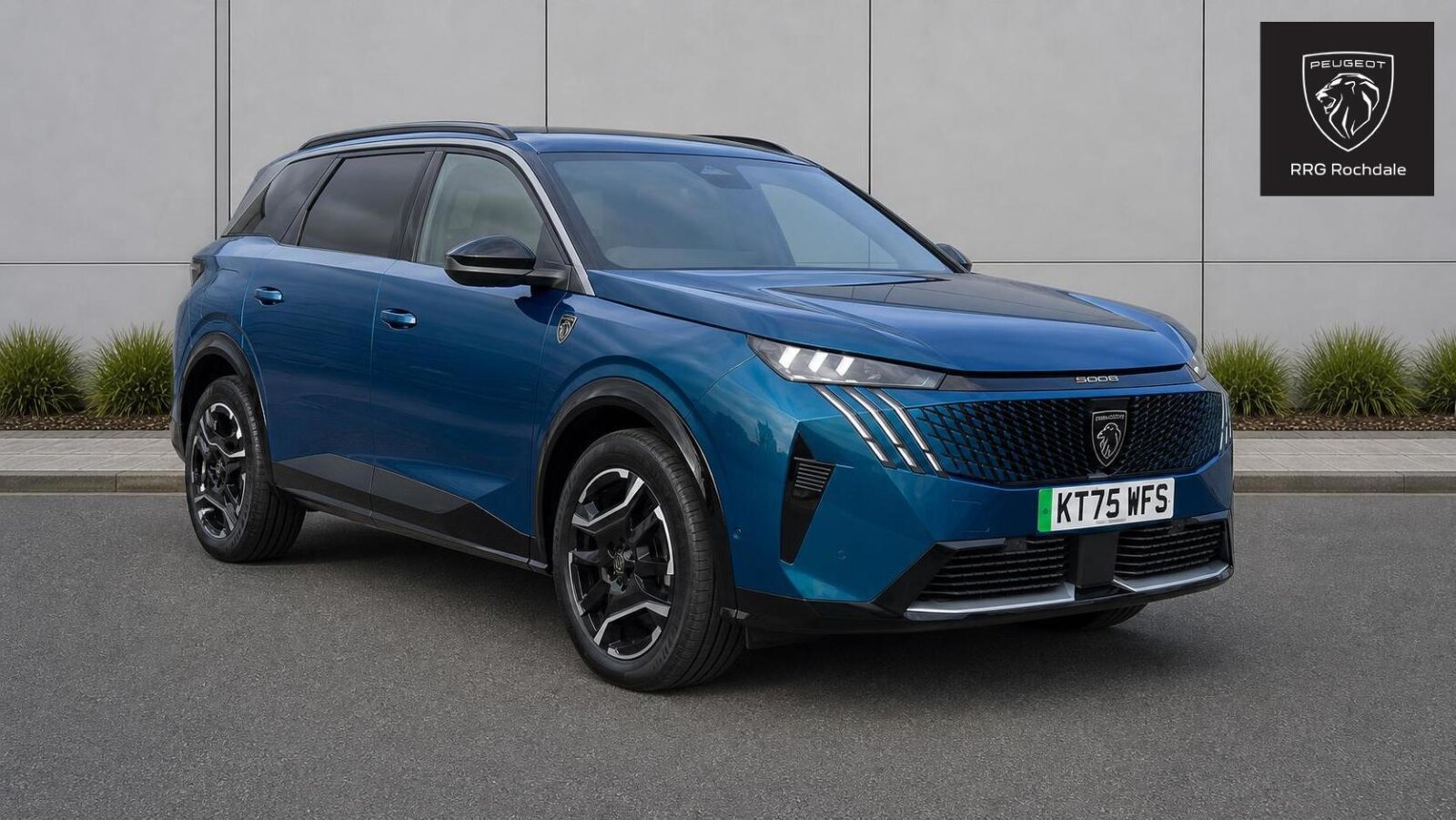 Main listing image - Peugeot 5008