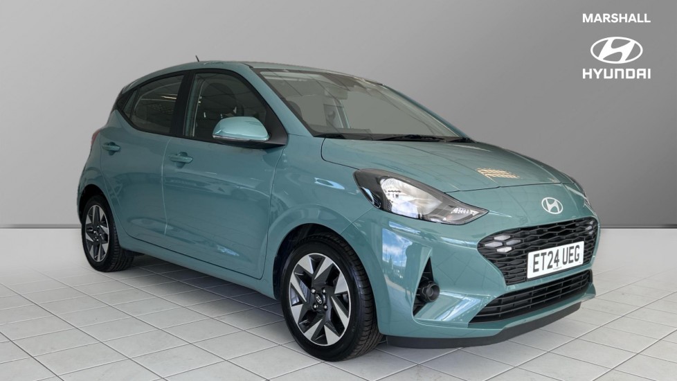 Main listing image - Hyundai i10