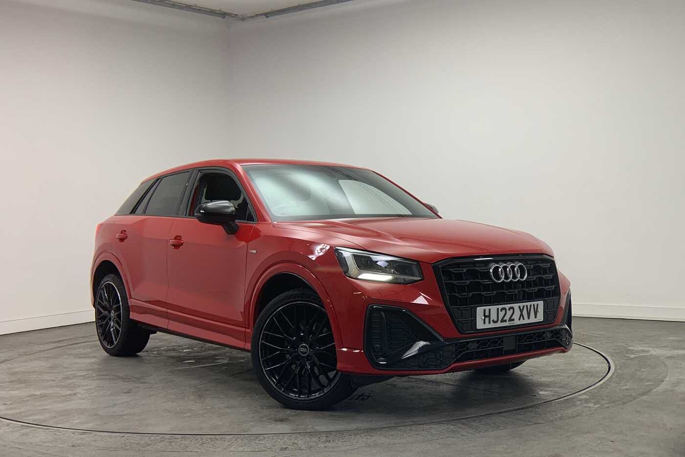 Main listing image - Audi Q2
