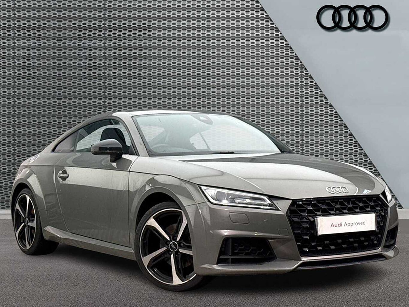 Main listing image - Audi TT