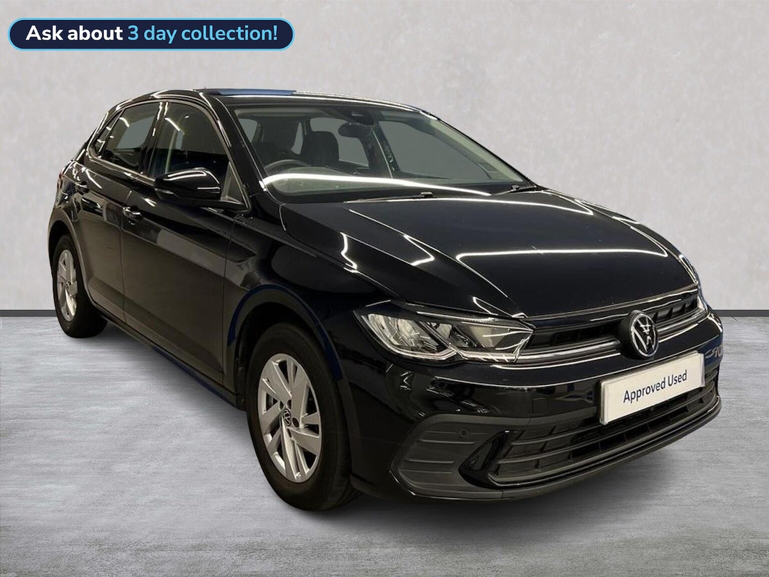 Main listing image - Volkswagen Polo