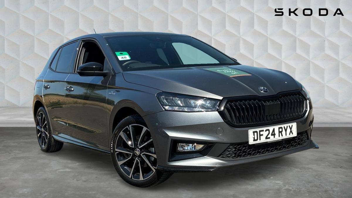 Main listing image - Skoda Fabia