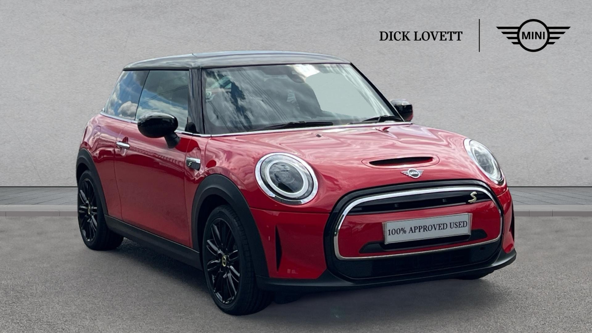 Main listing image - MINI Electric