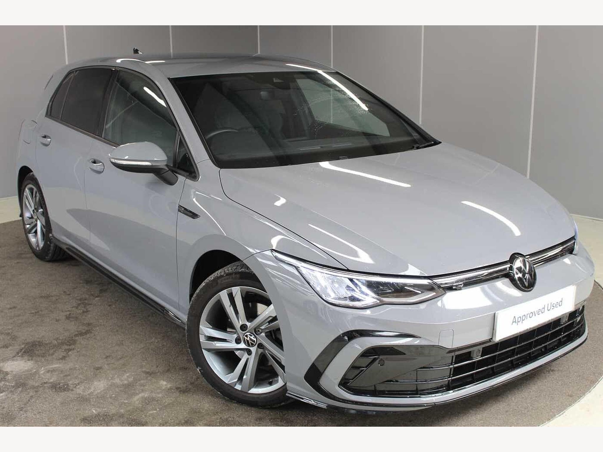 Main listing image - Volkswagen Golf