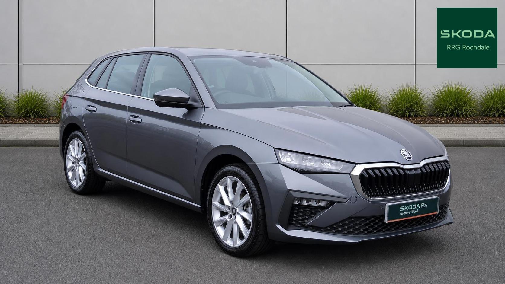 Main listing image - Skoda Scala