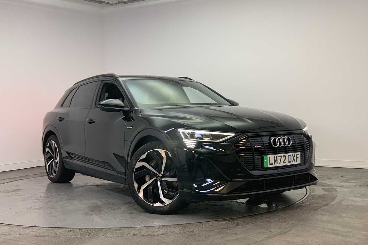Main listing image - Audi e-tron