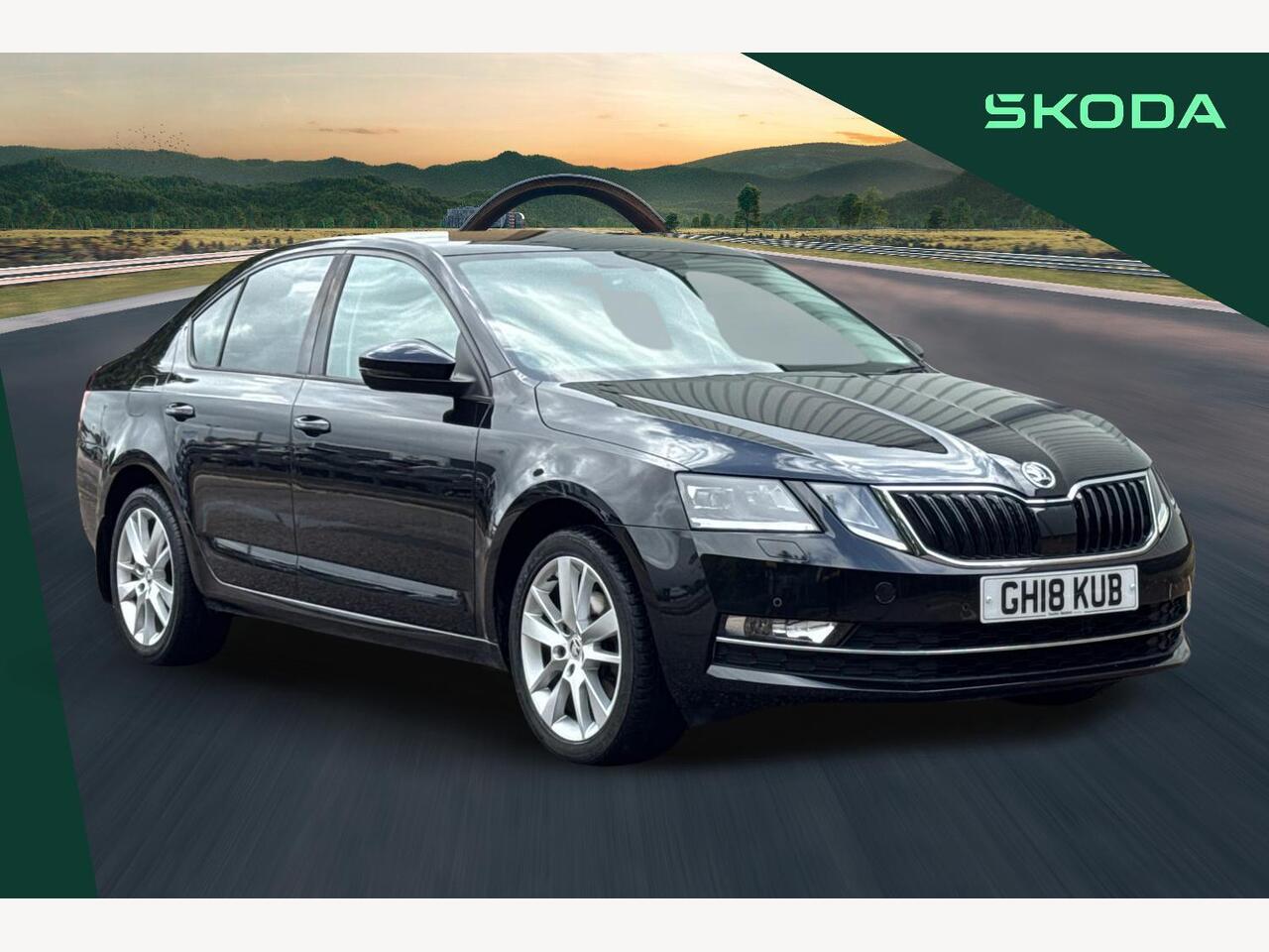 Main listing image - Skoda Octavia