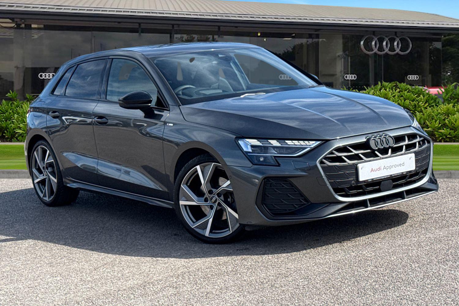 Main listing image - Audi A3