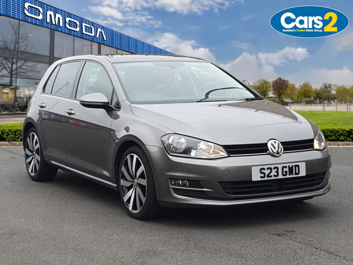 Main listing image - Volkswagen Golf