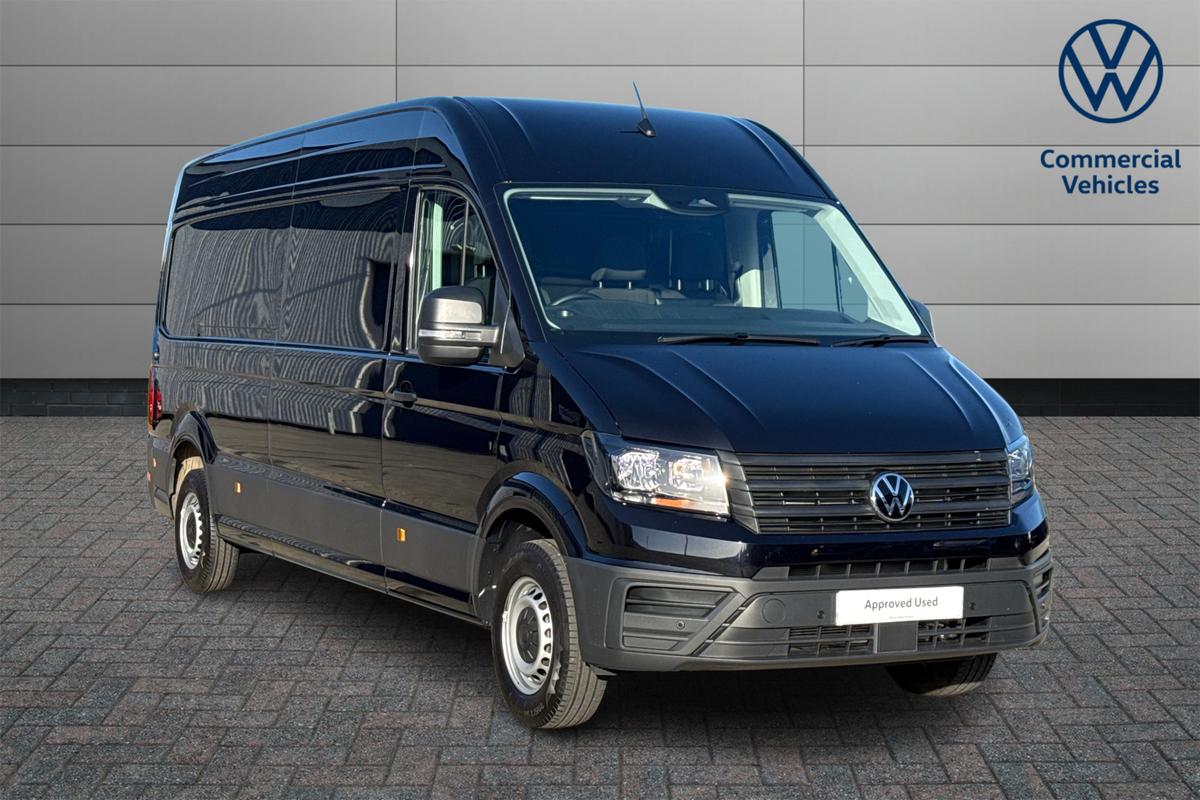 Main listing image - Volkswagen Crafter