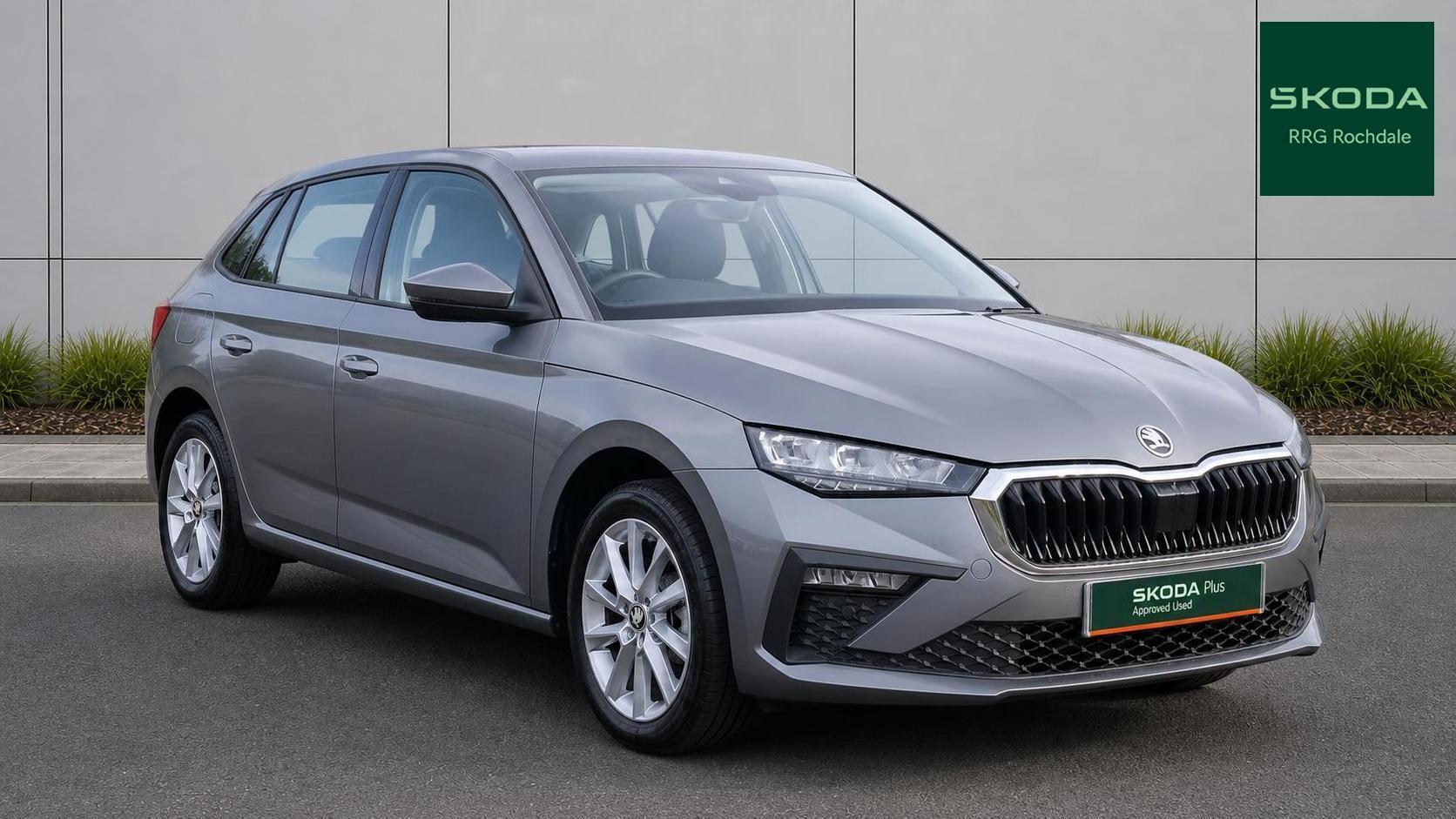 Main listing image - Skoda Scala