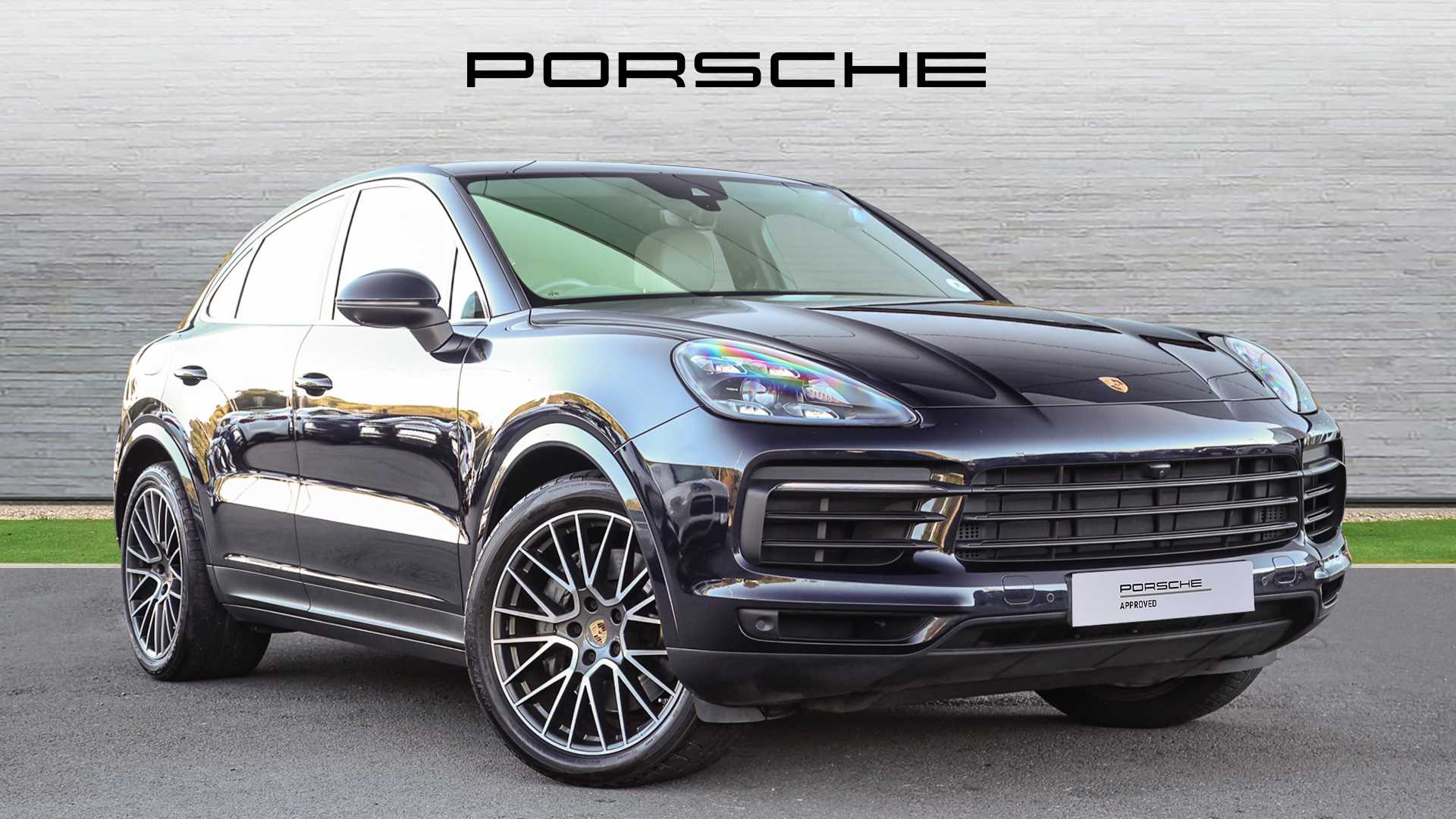 Main listing image - Porsche Cayenne