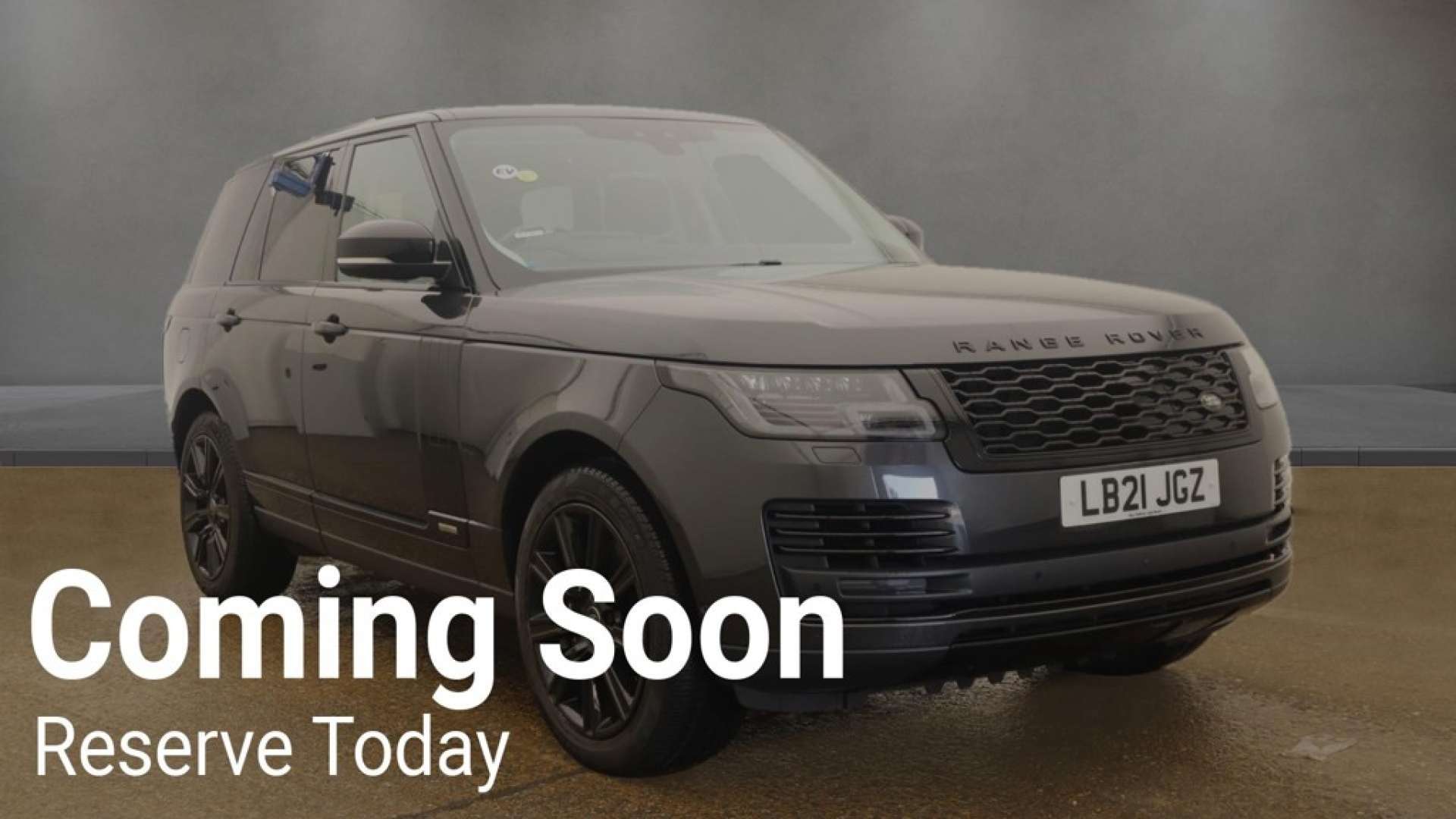 Main listing image - Land Rover Range Rover