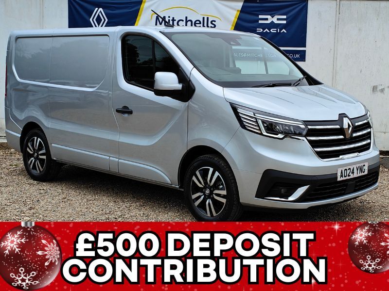 Main listing image - Renault Trafic