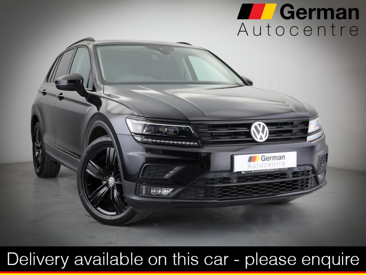 Main listing image - Volkswagen Tiguan