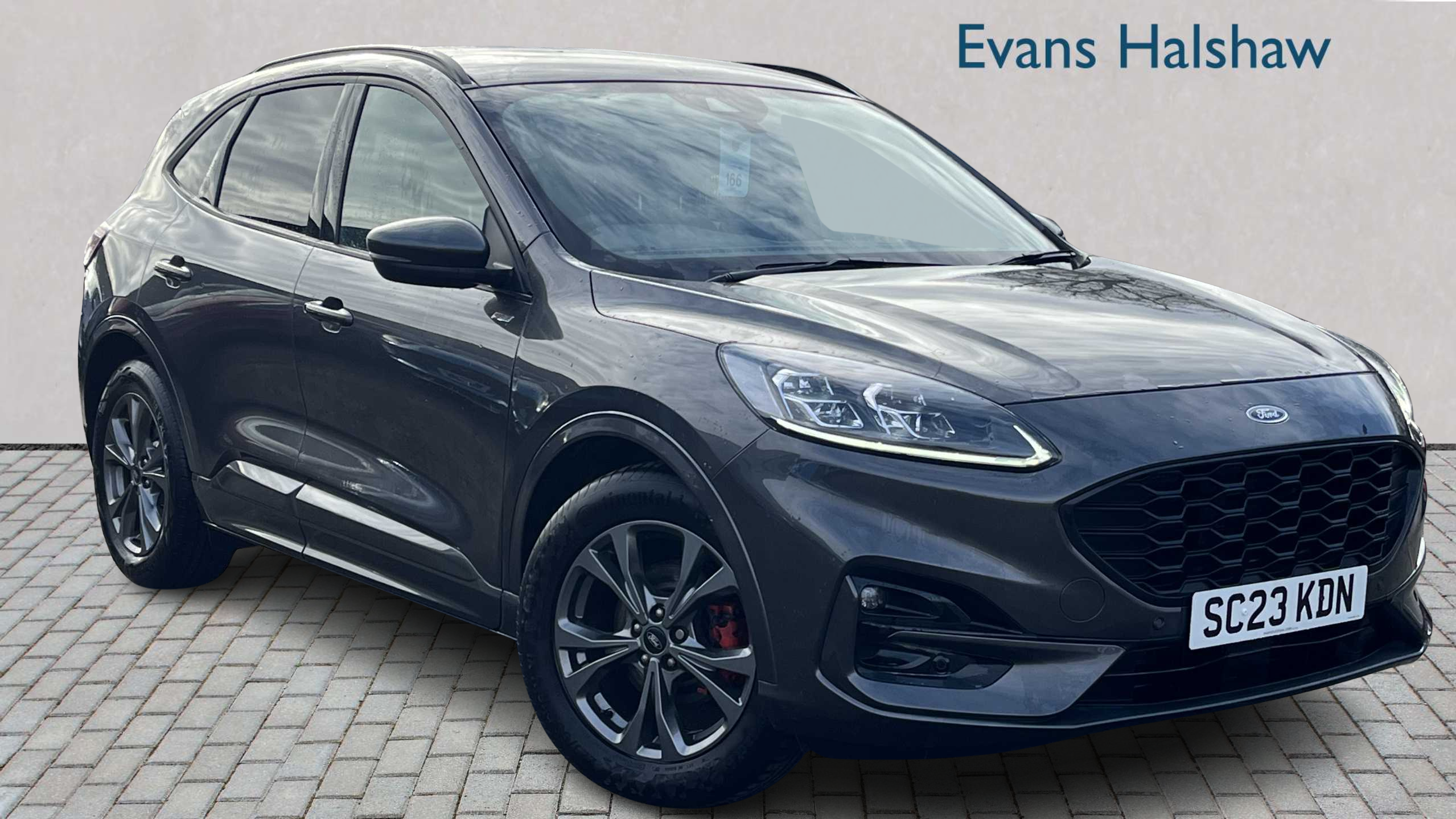 Main listing image - Ford Kuga