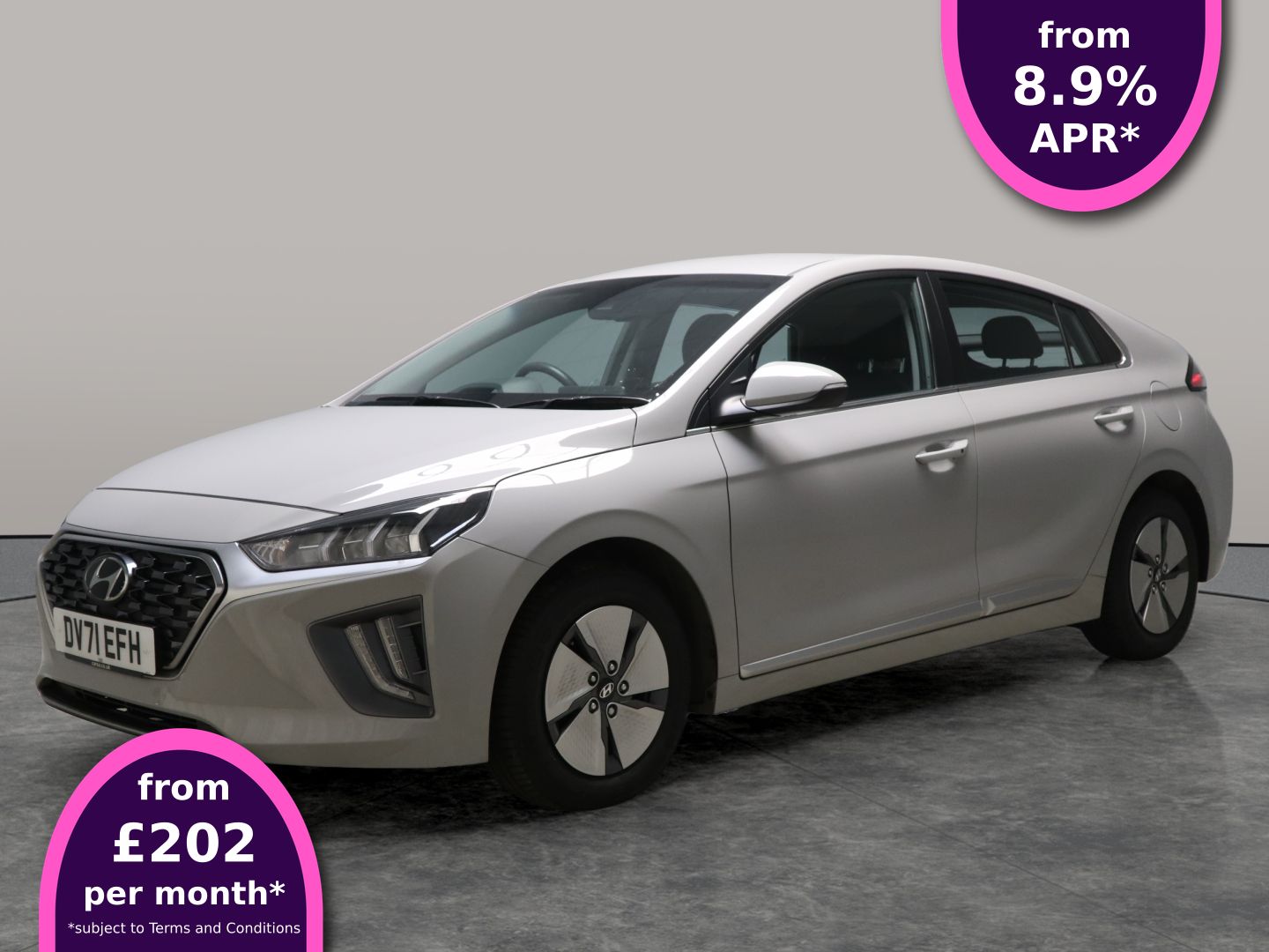 Main listing image - Hyundai IONIQ