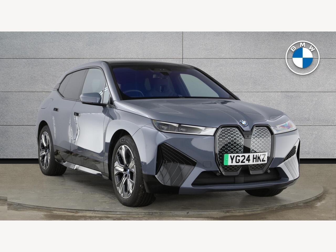 Main listing image - BMW iX