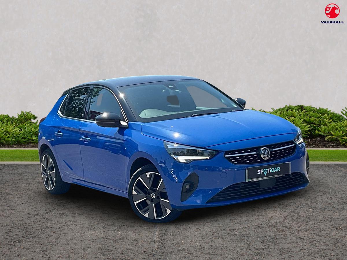 Main listing image - Vauxhall Corsa e