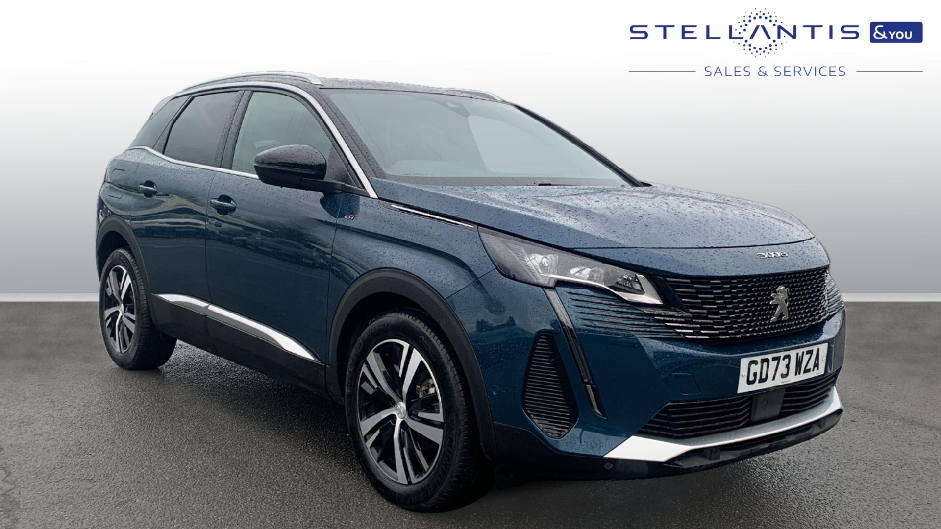 Main listing image - Peugeot 3008