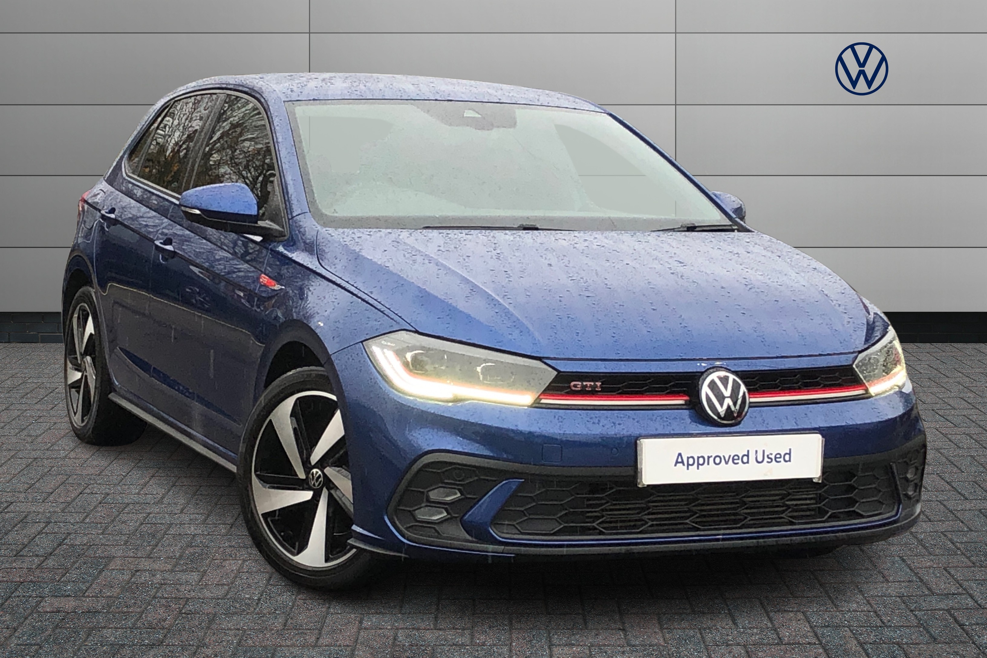 Main listing image - Volkswagen Polo GTI