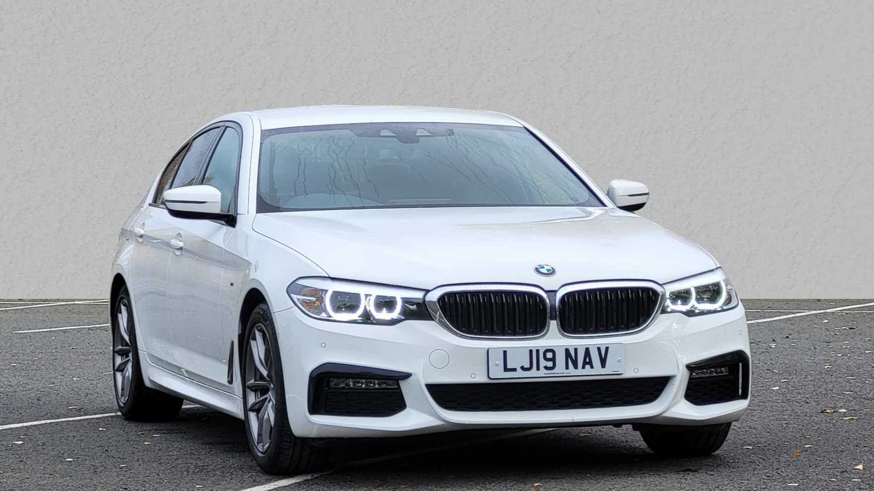 Main listing image - BMW 5 Series