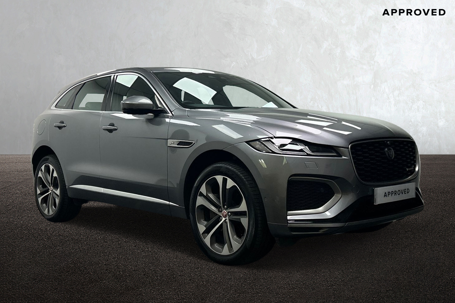Main listing image - Jaguar F-Pace