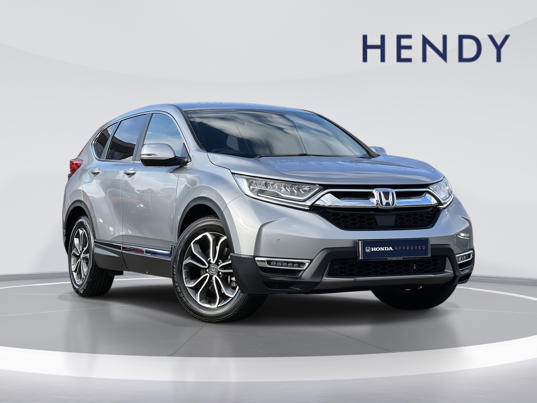 Main listing image - Honda CR-V