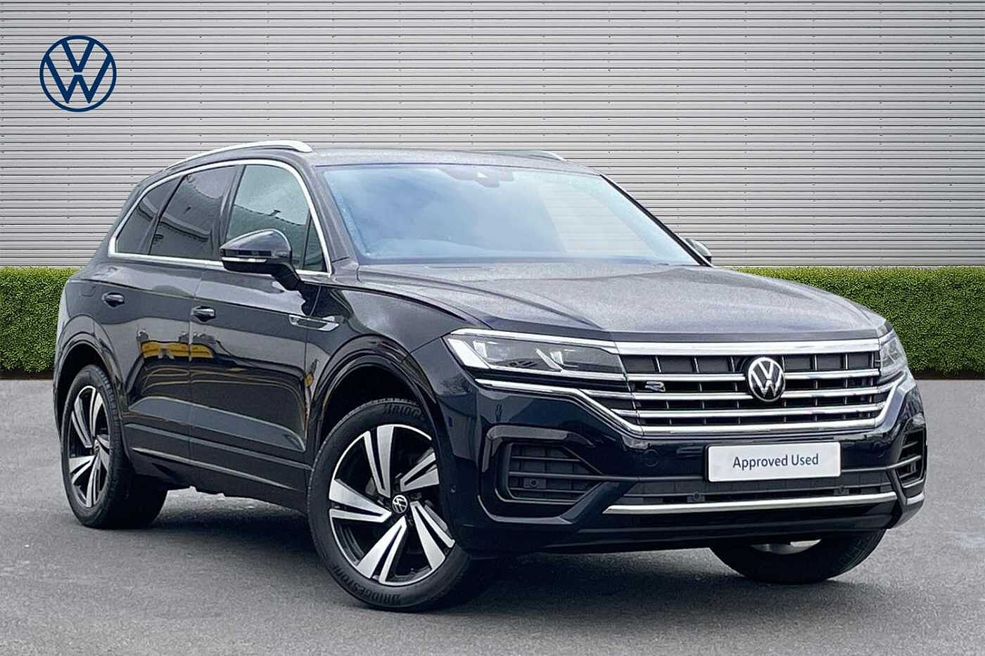 Main listing image - Volkswagen Touareg
