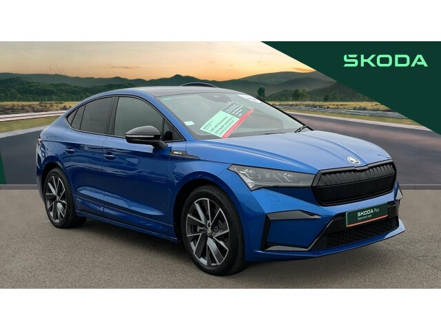 Main listing image - Skoda Enyaq