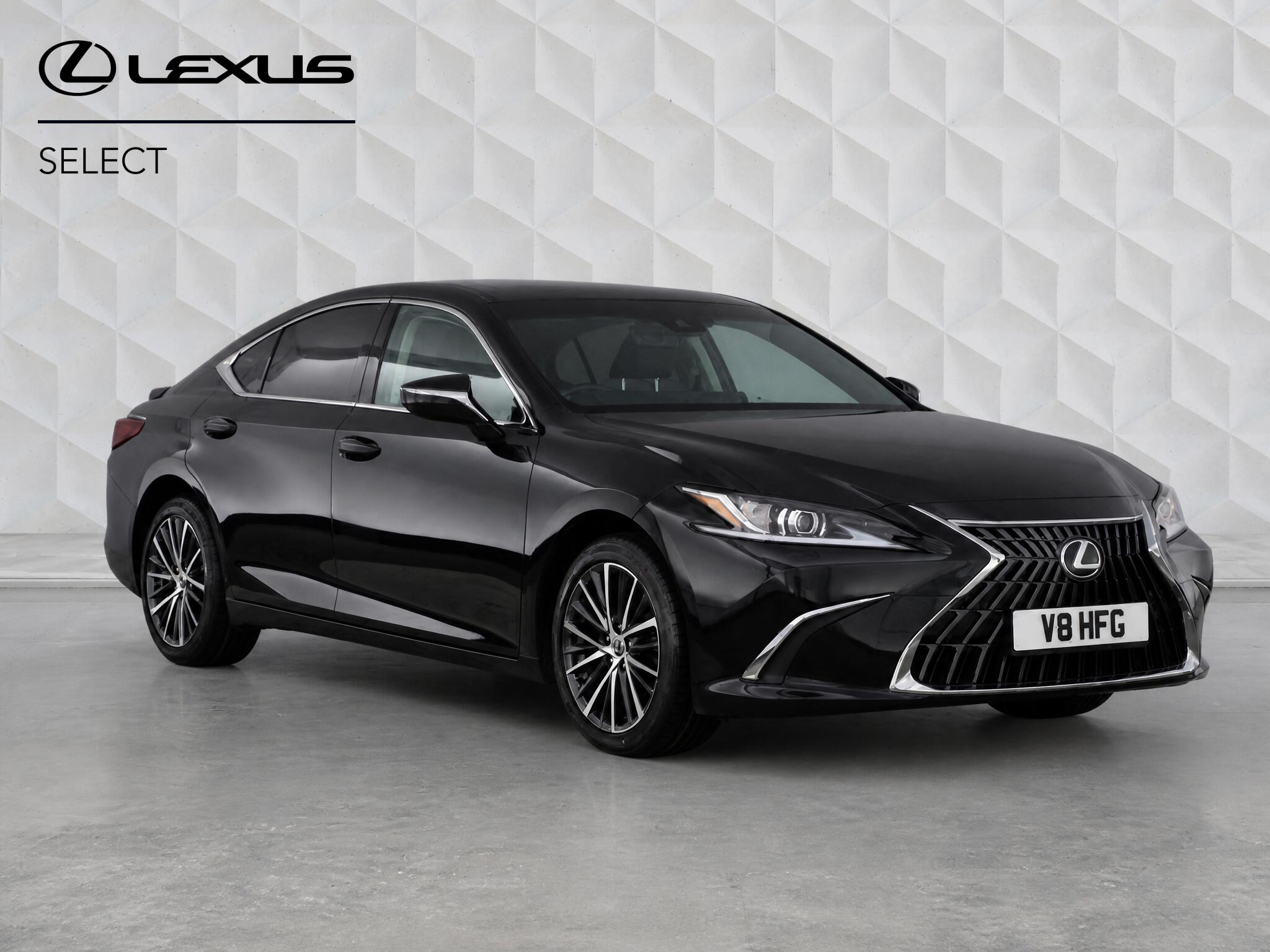 Main listing image - Lexus ES