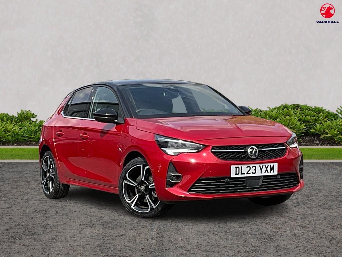 Main listing image - Vauxhall Corsa