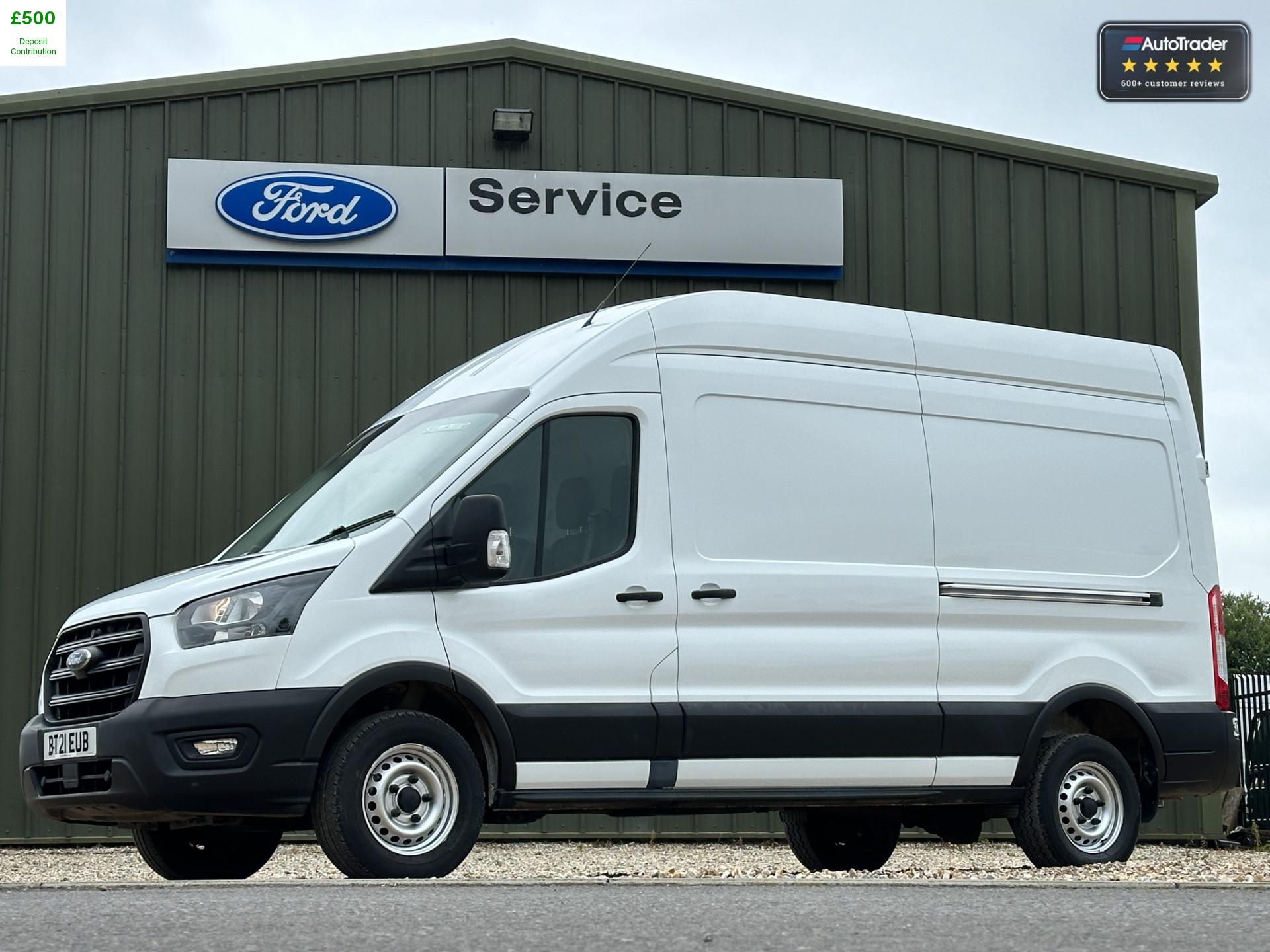 Main listing image - Ford Transit