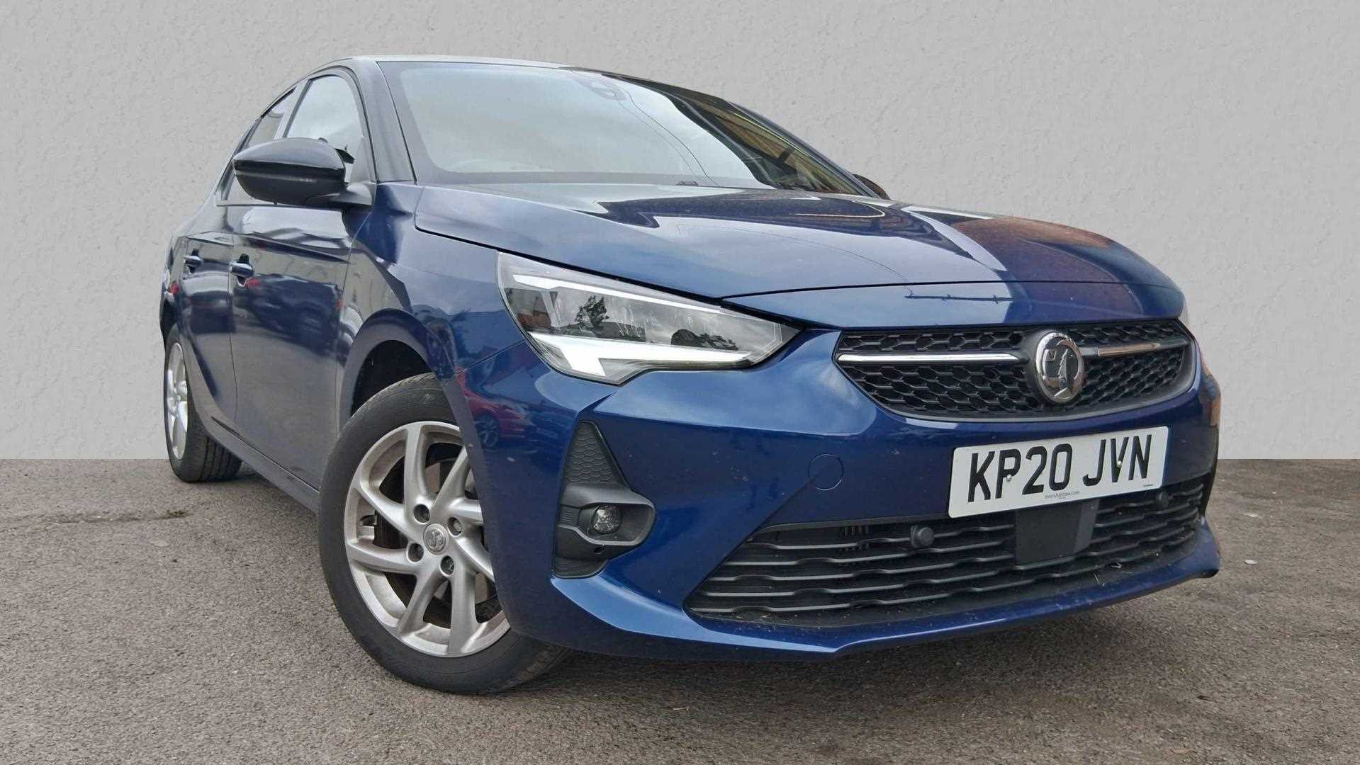 Main listing image - Vauxhall Corsa