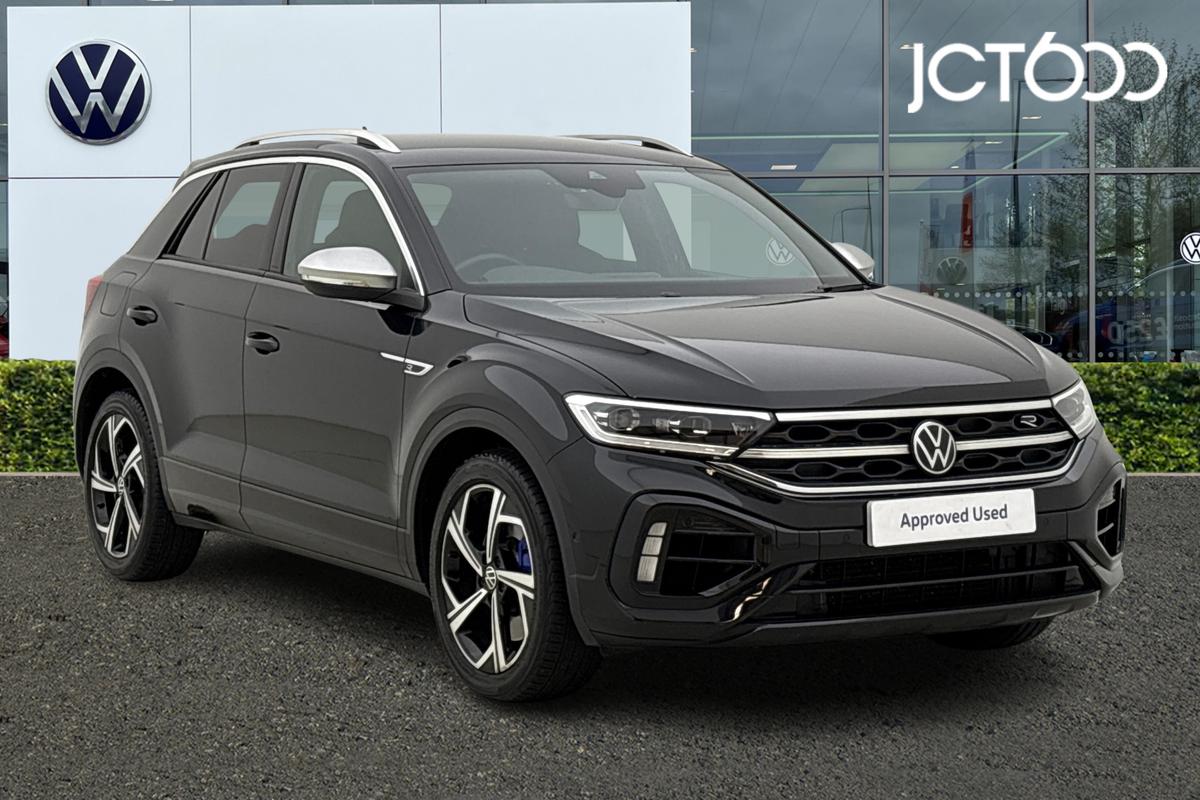 Main listing image - Volkswagen T-Roc