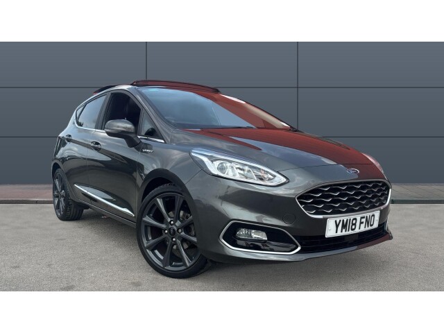 Main listing image - Ford Fiesta