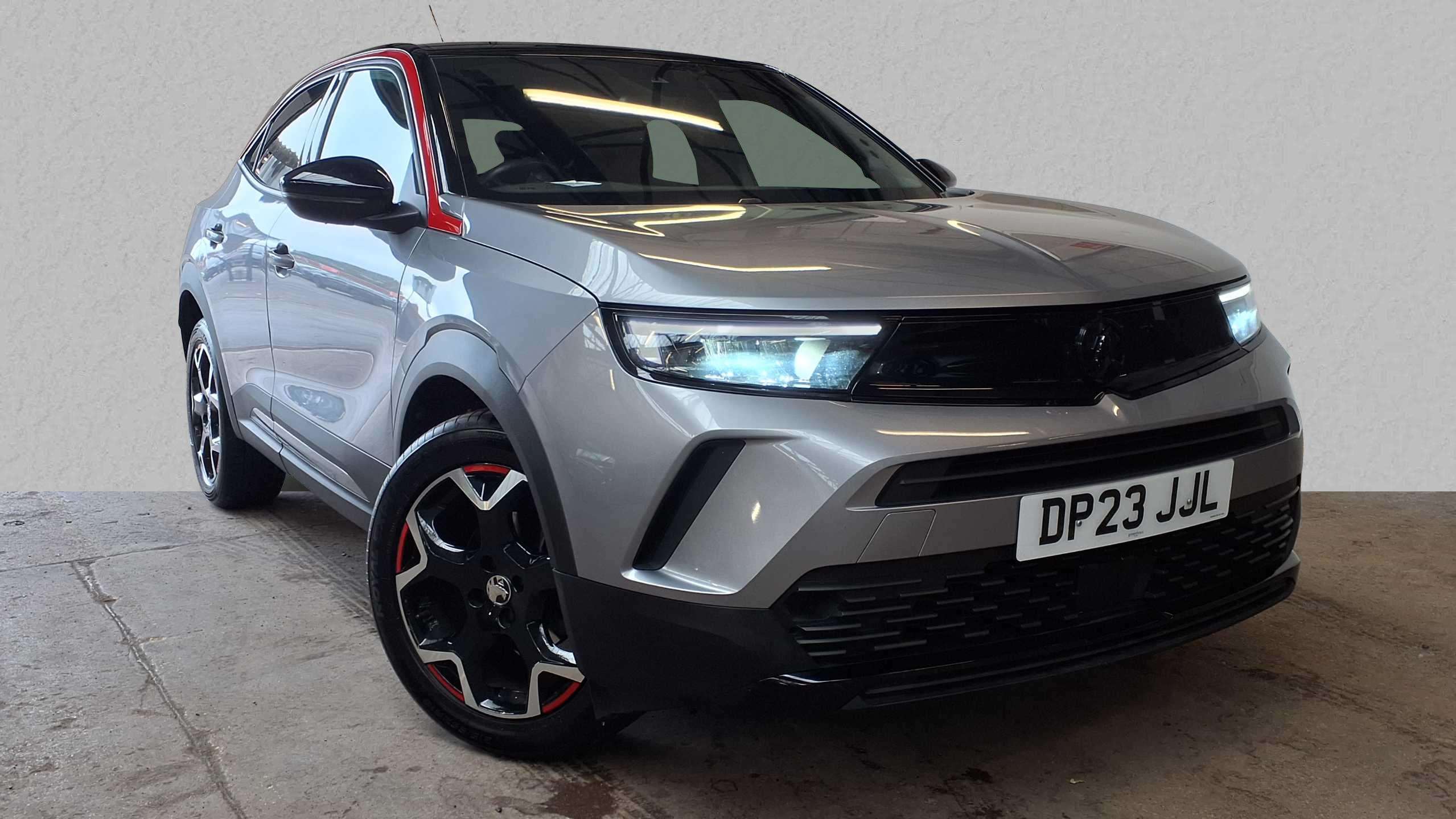 Main listing image - Vauxhall Mokka