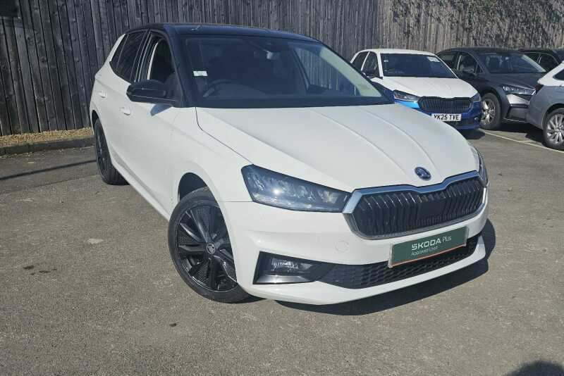 Main listing image - Skoda Fabia