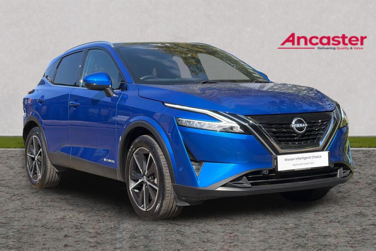 Main listing image - Nissan Qashqai
