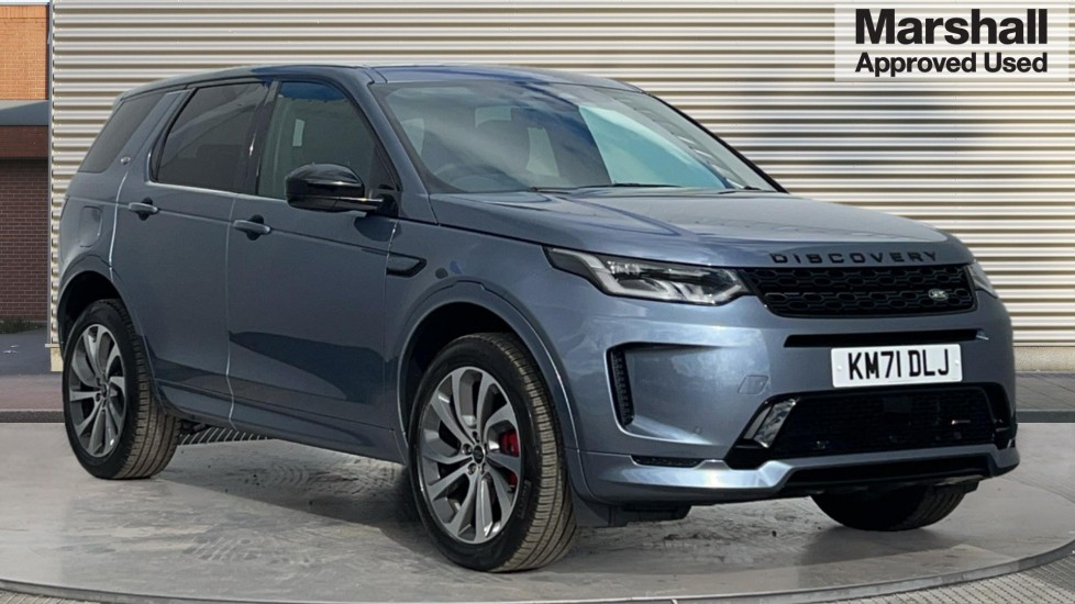Main listing image - Land Rover Discovery Sport