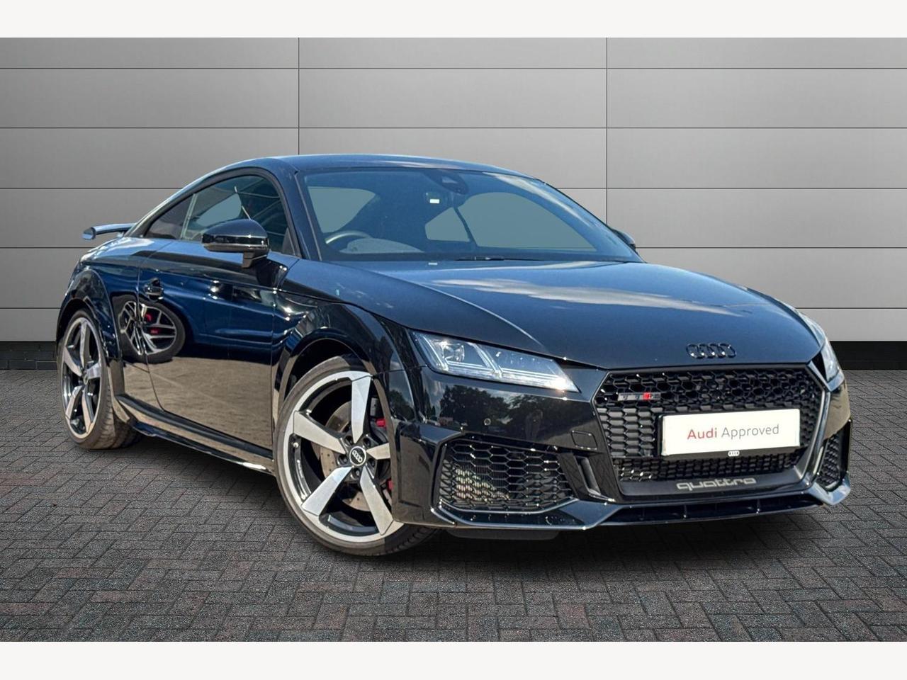 Main listing image - Audi TT RS