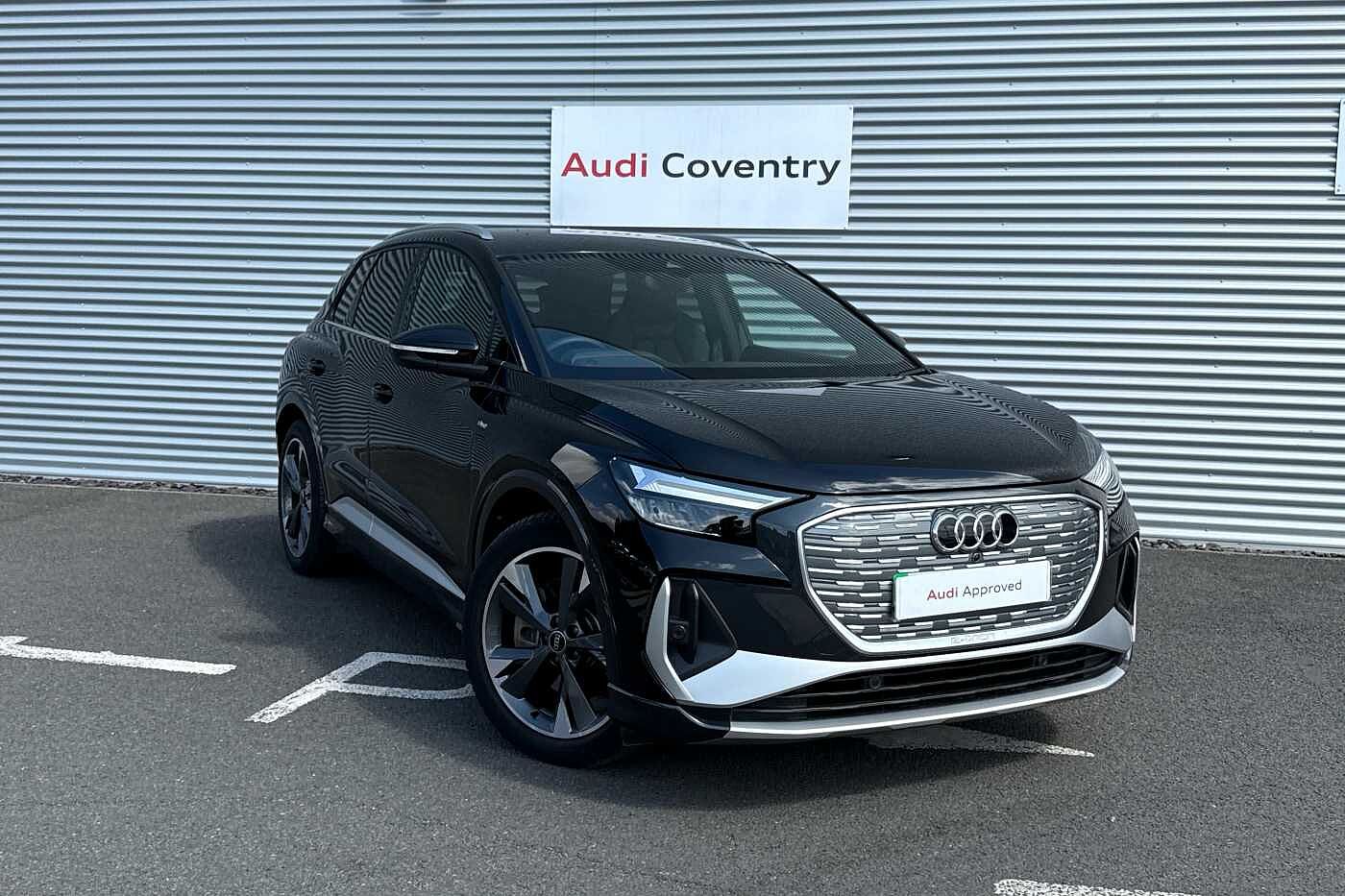 Main listing image - Audi Q4