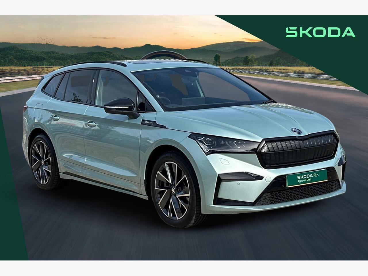 Main listing image - Skoda Enyaq