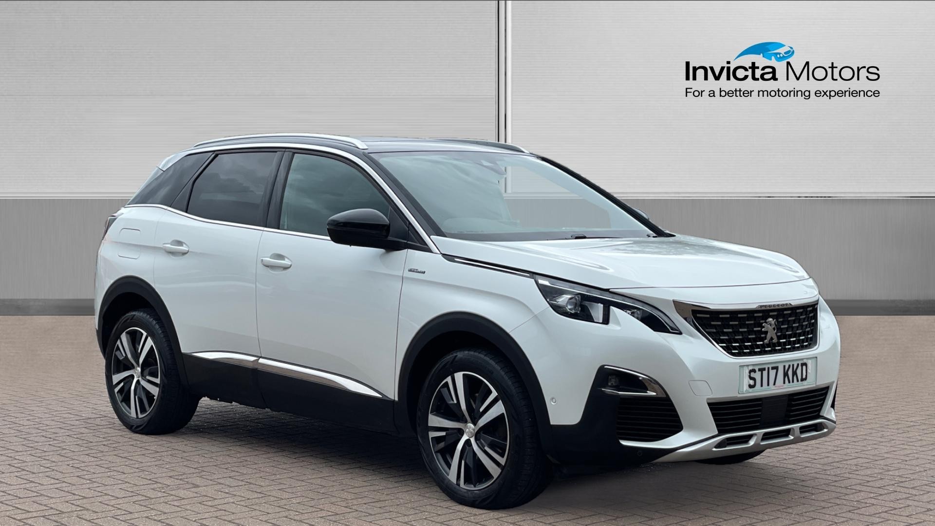 Main listing image - Peugeot 3008