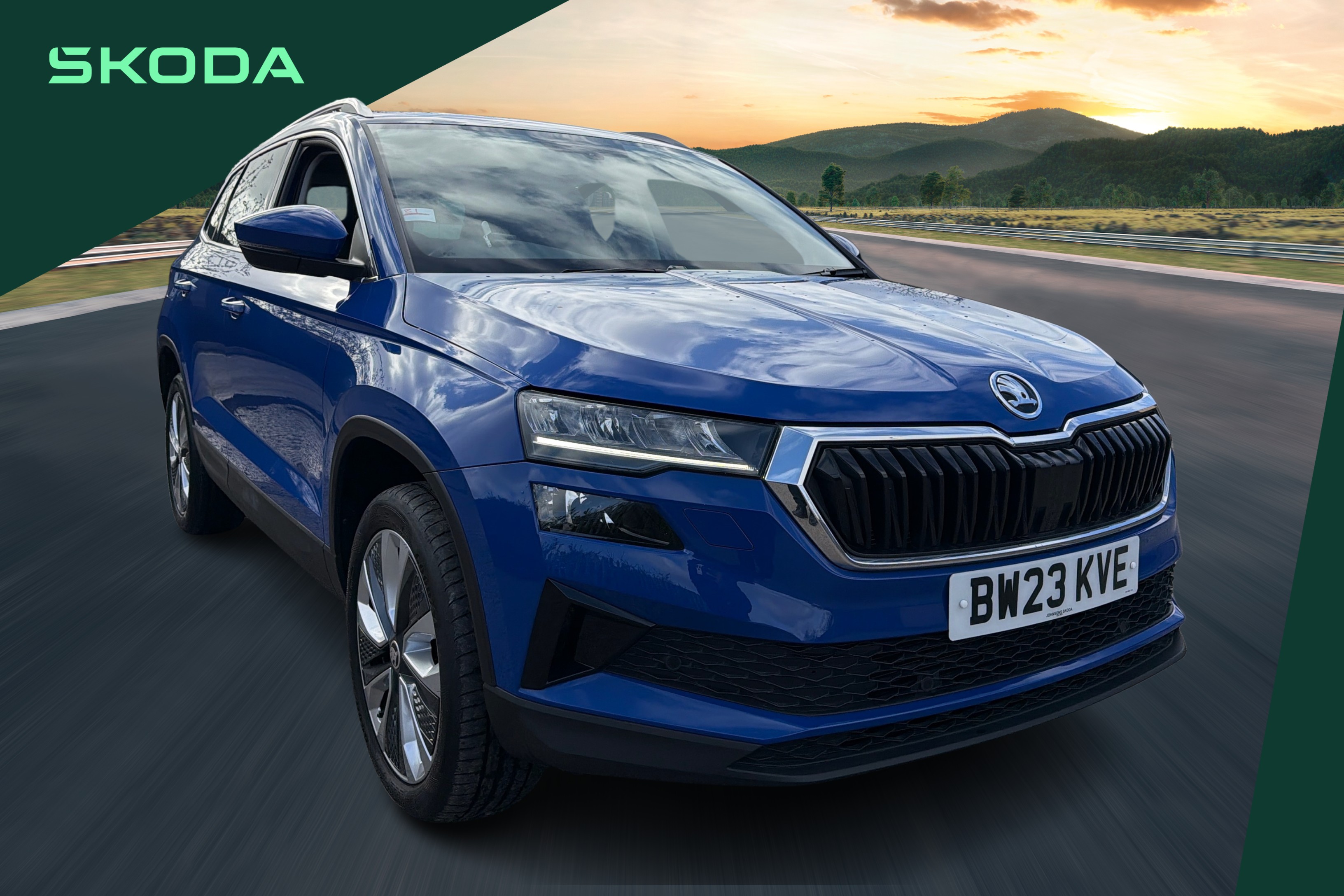 Main listing image - Skoda Karoq